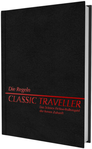 Classic Traveller: Die Regeln | Bundesamt für magische Wesen