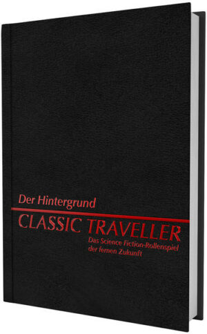 Classic Traveller - Der Hintergrund | Bundesamt für magische Wesen