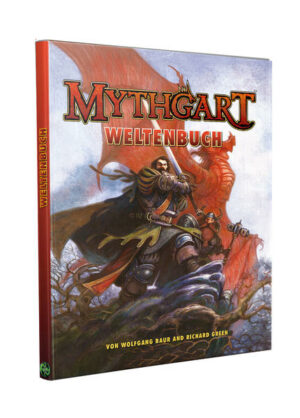 Mythgart - Weltenbuch (5E) | Bundesamt für magische Wesen