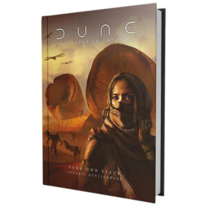 Dune: Abenteuer im Imperium - Sand und Staub | Bundesamt für magische Wesen