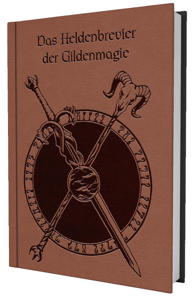 Drei ehrgeizige Magier begeben sich unabhängig voneinander auf die Spuren des bosparanischen Magiers Effardon von Cuslicum in der Hoffnung, mehr über seine jahrhundertealte Forschung an Magierstäben herauszufinden. Dabei schlagen sie völlig unterschiedliche Wege ein. Während die Weißmagierin Daphne Biagiotti von der Akademie des Magischen Wissens zu Methumis den bürokratischen Weg durch die akademischen Instanzen antritt, begibt sich der charismatische Mirhamer Schwarzmagier Imaro von Chorhop kurzentschlossen auf eine praktische Forschungsreise, um seinen Rivalen einen Schritt voraus zu sein. Doch da ist auch noch die alternde Rashduler Elementaristin Chaima saba Chaliba, die ihr Lebenswerk mit einer historischen Entdeckung krönen möchte. Die Konkurrenz schläft nicht, doch es kommt schlimmer. Keiner von ihnen wird allein gegen den Feind bestehen können, der sich unerwartet aus den Schatten der Vergangenheit erhebt. Der Erfolg ihres Lebenswerks steht auf dem Spiel, es sei denn, es gelingt ihnen, ihre Gegensätze zu überwinden und zusammenzuarbeiten. Das Heldenbrevier der Gildenmagie ist für Meisterinnen und Spieler gleichermaßen geeignet und erfordert keinerlei Regelkenntnisse von Das Schwarze Auge.