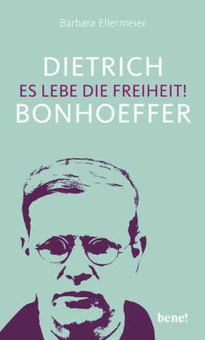 Dietrich Bonhoeffer  Es lebe die Freiheit! | Bundesamt für magische Wesen