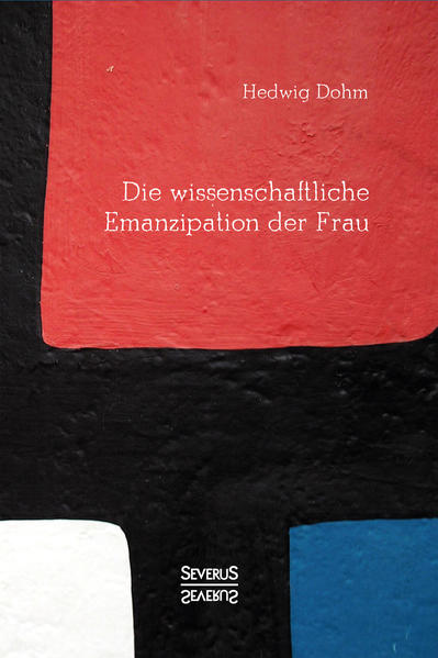 „Ob Frauen studieren dürfen? Ob Frauen studieren können (im Sinne ihrer Befähigung)? Ob Frauen studieren sollen? - Mir persönlich erscheinen diese Untersuchungen ebenso müßig, als wollte jemand fragen: Darf der Mensch seine Kräfte entwickeln? Soll er seine Beine zum Gehen gebrauchen?“Die Fragen, die heutzutage so eindeutig mit „ja“ beantwortet werden, stellt Hedwig Dohm (1831 -1919) in einer Zeit, in der die Mehrheit ihrer „deutschen Zeitgenossen das Recht der Frau an wissenschaftlichem Beruf leugnet“. Mit einer Selbstsicherheit, in der sie ihrer Zeit vorauseilt, fordert sie in „Die wissenschaftliche Emanzipation der Frau“ die rechtliche, soziale und ökonomische Gleichberechtigung der Frau. Hedwig Dohm war eine Vordenkerin des Feminismus und verfasste neben ihren wissenschaftlichen Arbeiten diverse Prosatexte und Bühnenwerke.