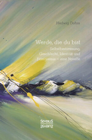„Man hätte glauben sollen, daß diese alte Frau eine große Dichterin gewesen und daß ein Übermaß geistiger Erregung die Gehirnstörung bewirkt habe. Das Gegenteil war der Fall.“Die Witwe Agnes Schmidt lebt seit zwei Jahren in einer Irrenanstalt. Zuvor führte sie das normale Leben einer Tochter, Ehefrau und Mutter Ende des 19. Jahrhunderts. Als sie ihrem Arzt ihr Tagebuch gibt, erhofft sich dieser darin eine Erklärung für die Entstehung ihrer „Geisteskrankheit“ zu finden.Hedwig Dohms (1831-1919) Novelle Werde, die du bist handelt von der Selbstentdeckung einer Frau, der Wahrnehmung ihrer eigenen Wünsche und Bedürfnisse und den engen Regeln der Gesellschaft. Diese Themen prägten auch das Leben der Schriftstellerin und Vordenkerin des Feminismus, die bereits im 19. Jahrhundert die ökonomische, rechtliche und soziale Unabhängigkeit der Frau forderte.