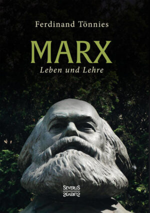 Anlässlich seines 200. Geburtsjahres beleuchtet Ferdinand Tönnies Leben, Lehre und Werk des bis heute meist diskutierten Theoretikers des Sozialismus und Kommunismus Karl Marx (1818-1883).Ferdinand Tönnies (1855-1936) war ein deutscher Soziologe und Philosoph. Er versucht, die komplexen und ausführlichen Theorien sowie das Leben von Marx so darzustellen, dass sich das anspruchsvolle Werk von Marx auch als unterhaltende Abendlektüre eignet.