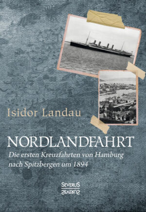 „Von einer dreiwöchentlichen Fahrt hat noch selten ein Ausflügler eine so üppige Ernte an Eindrücken und Erinnerungen heimgebracht wie wir Passagiere der ‚Augusta Victoria‘.“ Die „Augusta Victoria“ der Rekorde – einst das größte deutsche Passagierschiff und der erste deutsche Doppelschrauben-Schnelldampfer seiner Zeit auf dem Nordatlantik. Benannt nach der deutschen Kaiserin Auguste Viktoria, war sie das allererste für eine Kreuzfahrt genutzte Schiff der Hamburger Hapag. Die Reise mit einem Schiff als Vergnügung stellte eine ganz neue Art des Reisens dar, die großes Interesse in der Bevölkerung auslöste. In diesem Buch schildert Landau (1850–1944) Abläufe, Erlebnisse und Eindrücke der ersten Nordlandfahrt im Sommer 1894, an der er selbst teilnahm. Drei Wochen lang dauerte die durch Norwegen führende Vergnügungsreise mit dem Dampfer der Hamburg-Amerikanischen Packetfahrt-Actien-Gesellschaft.