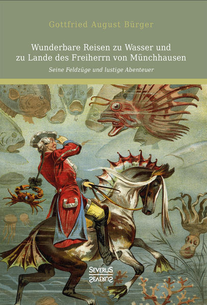 Wunderbare Reisen zu Wasser und zu Lande des Freiherrn von Münchhausen | Bundesamt für magische Wesen