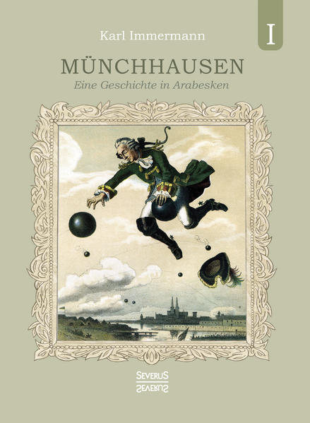 Münchhausen 1: Eine Geschichte in Arabesken | Bundesamt für magische Wesen