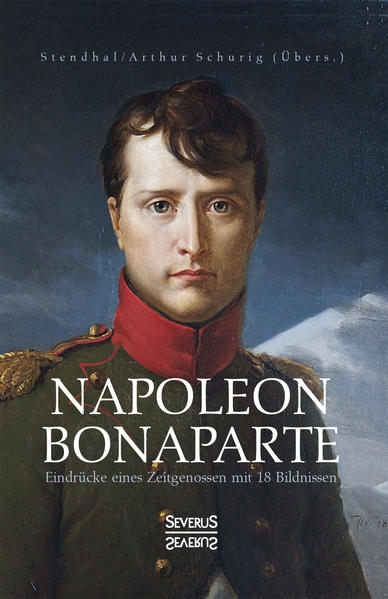 „Ich empfinde fromme Andacht, indem ich den ersten Satz zur Geschichte Napoleons niederschreibe, handelt es sich doch um den größten Mann, der seit Cäsar auf Erden ist.“ (Stendhal) Napoleon - in der Geschichtswissenschaft bis heute wie kaum ein anderer von unterschiedlichen Seiten kritisch diskutiert. Sein Einfluss auf Europa ist aber unbestreitbar: Seine Reformen (u.a. der Code Civil) beeinflussen die staatlichen Strukturen Frankreichs bis heute. Sein rasanter Machtaufstieg zum militärischen General, Diktator und schließlich Kaiser von Frankreich bis zu seinem tragischen Fall werden hier dargelegt. Der Schriftsteller, Militär und Politiker Marie-Henri Beyle (1783-1842), der unter dem Synonym Stendhal schreibt, war selbst Augenzeuge viele wichtiger Schlachten, in denen Napoleon kämpfte. Außerdem betont er, wie wichtig es ist, das Leben dieses Mannes ohne Schönrednerei zu erzählen. So schafft Stendhal es, auch mithilfe von Originalzitaten Napoleons, seine Biographie authentisch darzustellen. Übersetzt aus dem Französischen ist dieses Werk von Arthur Schurig (1870-1929), der deutscher Philologe, Schriftsteller und Übersetzter vieler französischer Autoren war.