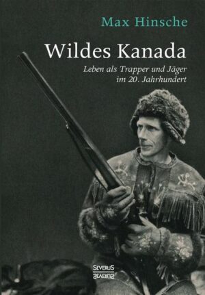 „Und weil jene Zeit die schwerste war, deswegen wurde sie mir zur lehrreichsten. Auf den dort gesammelten Erfahrungen baute sich der spätere Erfolg auf und öffnete mir das Tor der Verheißung in die Wildnis.“ Kanada im frühen 20. Jahrhundert: Im Auftrag der „Staatlichen Museen für Tierkunde und Völkerkunde Dresden“ macht Max Hinsche sich 1926 ohne jede Mittel auf nach Westkanada. Auf der Suche nach seltenen, bisher unbekannten Vögeln und Säugetieren meistert er 9 Jahre im tiefsten Urwald sein (Über) Leben im Einklang mit der Natur. Dabei stößt Hinsche mehr als nur einmal an seine Grenzen. Max Hinsches (1896–1939) autobiographische Erzählung lebt nicht nur von Abenteuern, Begegnungen mit Ureinwohnern und lebensgefährlichen Situationen, sondern auch von Freundschaft, Einblicken in seine Gedankenwelt und einer Liebe zum einfachen Leben. Er war Präparator, Großwildjäger, Naturwissenschaftler und Schriftsteller. Die extremen körperlichen Belastungen und sehr einseitige Ernährung seiner Jahre in Kanada trugen vermutlich zu seinem frühen Tod bei.