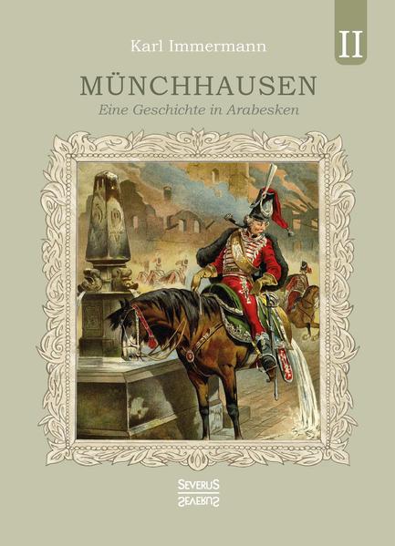Münchhausen 2: Eine Geschichte in Arabesken | Bundesamt für magische Wesen