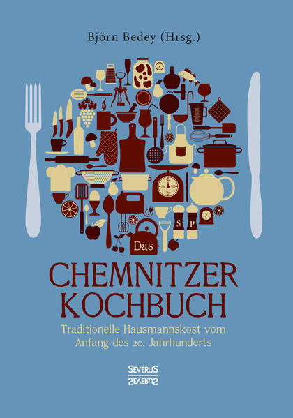 Im 21. Jahrhundert kochen wie es der Oma vor 100 Jahren beigebracht wurde. Für Koch- und Backbegeisterte, für nostalgische Schwelgereien und als kleine Flucht aus dem modernen Alltag.Liebevoll zusammengestellt vom „Verein Chemnitzer Haushaltungslehrerinnen“ wird mit diesem Kochbuch die traditionelle Chemnitzer Küche in Ihre eigenen vier Wände gebracht. Im Stil der 1930er werden hier die damals neuesten Erkenntnisse der Ernährungswissenschaften und altbewehrte Kochtipps festgehalten.Kochen Sie sich durch die Jahreszeiten und lernen Sie etwas über traditionelle Nachhaltigkeit. Von Kürbissuppe über Pfefferkuchen zu eingelegten Heidelbeeren: In diesem Buch finden Sie für jeden Anlass das passende Rezept.