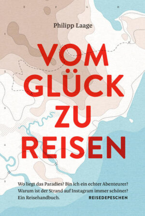 Was zeichnet eine Reise aus? Welche Sehenswürdigkeiten kann man sich sparen? An welchem Ort wartet das Paradies? Was ist ein Abenteuer? Wo ist es noch authentisch? Und warum sieht der Strand auf Instagram immer schöner aus als in Wirklichkeit? Philipp Laage erzählt davon, wie wir heute reisen und warum – klug, kritisch und voller Humor. Von seinen eigenen Reisen um die ganze Welt hat er unzählige Geschichten mitgebracht: er stürzt sich ins Nachtleben von Beirut, sucht in Malawi den perfekten Ort für die Liebe, verflucht in Südtirol das Smartphone und besteigt im Rebellengebiet des Ost-Kongo einen aktiven Vulkan – und versucht zu ergründen, was das ist, das viel beschworene Glück, unterwegs zu sein. »Ironisch, unterhaltsam und philosophisch zugleich.« Weser Kurier »Philipp Laage entzaubert weit verbreitete Glücksmythen und sagt, was auf Reisen wirklich glücklich macht.« Bild.de »Dieses Buch zwingt seine Leser auch durch Täler und düstere Niederungen, aus denen sie dann hervortreten und etwas gelernt haben.« Frankfurter Allgemeine Sonntagszeitung