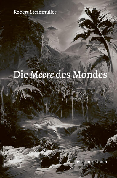 "Die Meere des Mondes" von Robert Steinmüller ist eine faszinierende fiktive Interpretation der Tiefebenen, der dunklen Flecken des Mondes, die in der frühen Mondforschung für Meere gehalten und daher mit maritimen Begriffen beschrieben wurden. Steinmüller webt eine erstaunliche Welt aus Science- Fiction und Astronomie und nimmt uns mit auf eine ungewöhnliche Reise zum Mond. In den Beschreibungen der einzelnen Meere entfaltet Steinmüller eine faszinierende Welt, die durch die Kombination von Sci- Fi, historischen Konzepten und moderner Technologie zum Leben erweckt wird. Künstliche Intelligenz spielt eine wichtige Rolle bei der Erstellung der Bilder und Beschreibungen, wodurch die fantastischen Szenarien einen erstaunlich aktuellen Bezug bekommen. "Die Meere des Mondes" ist mehr als nur ein Mond- Atlas - es ist eine künstlerische Interpretation einer faszinierenden Idee, eine Hommage an die frühen Theorien der Mondforschung und eine Erkundung der Möglichkeiten moderner Technologie. Die aufwändige Gestaltung, Typografie und Herstellung mit händisch eingehängten Bildern und verschiedenen Papieren erinnert an einen enzyklopädischen Bildband aus der Frühzeit der industriellen Buchproduktion.