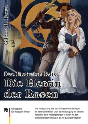 „Die Herrin der Rosen“, so lautet einer der Namen, unter denen Elissa in der Welt verehrt wird. Sie ist eine Göttin, ausgestattet mit schier endlosem Wissen und überirdischen Kräften bis sie von dem finsteren Telion durch Magie ihrer göttlichen Macht beraubt und in einen menschlichen Körper gebannt wird. Überfordert von ihrer sterblichen Existenz und im Unklaren über die Absichten und Hintergründe ihres Peinigers, kann sie ihm nur knapp entkommen. Dabei gerät sie an den leichtlebigen Schurken Jaff, der jeder Gefahr mit einem flotten Spruch begegnet und sich schon bald selbst auf der Flucht vor einem erbarmungslosen Gläubiger befindet. Von Söldnern unnachgiebig verfolgt, begeben sie sich gemeinsam auf eine Reise durch die Welt und auf die Suche nach Antworten. Dabei kreuzt sich ihr Weg mit denen einer Vielzahl fantastischer Charaktere, von listigen Dieben bis hin zu mächtigen Herrschern, mache davon gut, manche böse. Sie alle sind durch das Schicksal miteinander verbunden. Und sie alle sind Teil eines rätselhaften, göttlichen Plans, bei dem die Zukunft der ganzen Welt auf dem Spiel steht!