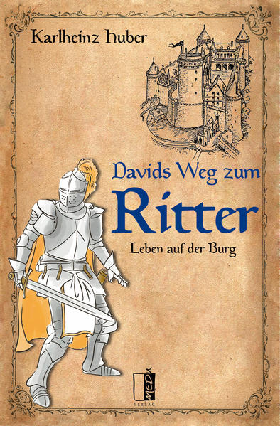 Gibt es Gespenster? Können Äpfel sprechen? David, der Sohn des Burgherren, erlebt auf seinen ersten Erkundungstouren auf Burg Mörsch so einige spannende Abenteuer. Gemeinsam mit seinen neuen Freunden überführt er einen nächtlichen Dieb, befreit einen armen Jungen aus der Knechtschaft und fiebert mit beim großen Ritterturnier. Nach dem Turnier weiß David eines mit Sicherheit - er will ein mutiger Ritter werden wie sein Vater.