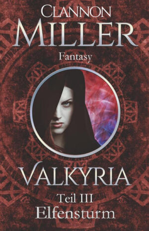 „Valkyria - Elfensturm“ ist der dritte Teil der neuen Urban- Fantasy- Reihe der Bestsellerautorin Clannon Miller. Die Valkyre Lili und ihre Schwestern mussten aus ihrer Heimat fliehen und verstecken sich seither mitten unter uns. Als ihre uralten Feinde, die Thursen, sie aufspüren und eine von ihnen entführen, schmieden die Valkyria einen haarsträubenden Plan, um sie zurückzuholen. Aber damit setzen sie Ereignisse in Gang, die niemand vorhergesehen hat. Aus dem Inhalt von Band 3: Im Prinzip ist alles vom Hüter der Welt vorbestimmt. Lili muss nur noch den Rat der Drei besiegen und dann wird alles gut. Nur hat der besagte Hüter einen klitzekleinen Faktor übersehen. Die liebe Liebe. Die macht ihm einen Strich durch die Rechnung, und plötzlich läuft nichts mehr so wie vorherbestimmt. Oder etwa doch? Lili begibt sich auf eine gefährliche Mission, von der sie nicht mehr nach Hause zurückkehren kann. Ihre Schwestern kämpfen ohne sie weiter. Sie ahnen nicht, dass jede von ihnen eine wichtige Rolle in einem genialen Masterplan spielt. Valkyria ist eine frische und freche Saga, die in gewohnter Clannon- Miller- Manier und mit einem Augenzwinkern erzählt wird. Sie prickelt mit einer Prise Erotik und ist voller Spannung und Überraschungen. Also, gut festhalten, denn der Trip in die Spiegelwelt ist einfach nur abgefahren.