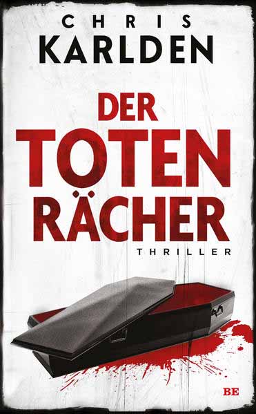 Der Totenrächer | Chris Karlden