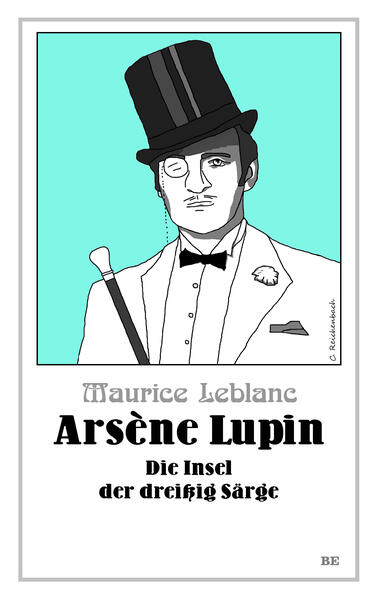 Das Abenteuer des Gentleman-Einbrechers Arsène Lupin auf der 'Insel der dreißig Särge' ist einer der klassischen Kriminalromane des großen französischen Schriftstellers Maurice Leblanc. Aus dem Inhalt: Die junge Witwe Veronika von Hergemont wird durch Hinweise eines zwielichtigen Detektivs auf eine Felseninsel an der französischen Atlantikküste gelockt. Hier findet sie einen totgeglaubten Verwandten wieder, wird aber schon im nächsten Moment Zeugin eines grausamen Mordanschlags, den eine düstere Prophezeiung vorausgesagt hat. Ab diesem Augenblick muss sie um ihr eigenes Leben kämpfen. Kann Arsène Lupin sie retten? Die vorliegende Neuausgabe 2024 wurde sprachlich wie inhaltlich sorgfältig überarbeitet. Die 'Arsène Lupin' - Romane sind jeweils in sich abgeschlossen und können unabhängig voneinander gelesen werden.