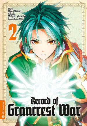 Durch die sogenannte »Grancrest- Tragödie« ist auf dem gesamten Kontinent Krieg ausgebrochen und erneut leidet die Bevölkerung unter dem Chaos und machtgierigen Lords. Lord Theo und die Magierin Siluca sind mit ihrem Sieg über den selbstsüchtigen Lord Mest Meadrick ihrem Ziel, den Kontinent zu retten, zwar ein wenig näher gekommen, aber die nächste Herausforderung erwartet sie bereits: Der ehrgeizige Lord Lassic hat es auf Theos Crest und Territorium abgesehen.