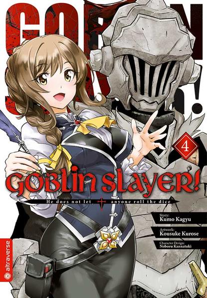 Auch wenn sich der Alltag von Goblin Slayer durch den Einfluss seiner Kameraden ein wenig verändert hat, ist sein Ziel immer noch das gleiche: Goblins töten. Im Rahmen seines nächsten Auftrags soll er in die Stadt des Wassers reisen, um dort die legendäre Heldin Jungfrau des Schwertes bei der Beseitigung von Goblins zu unterstützen. Unverzüglich macht er sich mit seinen Kameraden auf den Weg.