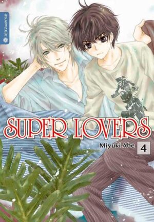 Super Lovers 4 | Abe Miyuki