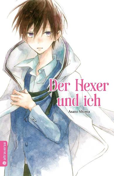 Der neue Schüler, der neben Nagi sitzt, hat ein großes Geheimnis: Er ist eine männliche Hexe, eine echte Seltenheit. Und damit nicht genug: Wenn er sich einem Mädchen nähert, hat er keine Kontrolle mehr über seine Kräfte. Ist er etwa allergisch gegen Mädchen?