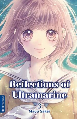 Reflections of Ultramarine 3 | Mayu Sakai
