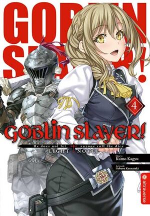 Goblin Slayer hat in seiner Zeit als Abenteurer bereits zahllose Goblins getötet und ist dabei vielen anderen Wesen begegnet, die er mittlerweile als Kameraden schätzt. Sie alle geben wie der Krieger ihr Bestes, um der Welt jeden Tag ein bisschen mehr Frieden zu schenken.