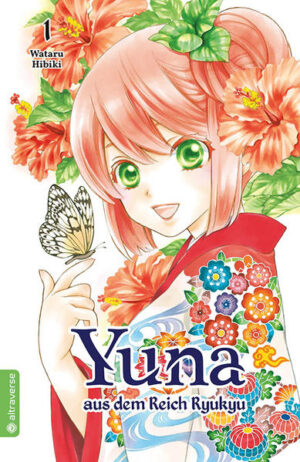 Yuna aus dem Reich Ryukyu 01 | Bundesamt für magische Wesen