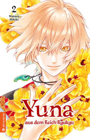 Yuna aus dem Reich Ryukyu 02 | Bundesamt für magische Wesen