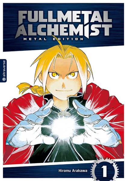 Edward und Alphonse Elric haben ihre Mutter verloren. Mithilfe von Alchemie wollen sie sie wieder zum Leben erwecken. Doch das Experiment missglückt und fordert einen hohen Preis: Edward verliert sein linkes Bein und Alphonse stirbt. Um seinen jüngeren Bruder zurückzuholen, opfert Edward auch noch seinen rechten Arm und bindet Alphonse‘ Seele an eine Rüstung. Damit beginnt die Reise der beiden Brüder, die geschworen haben, sich alles zurückzuerobern, was ihnen genommen wurde.