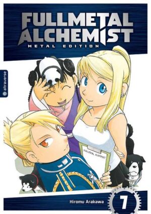 Die Elric- Brüder haben sich mit der »Nordwand von Briggs« verbündet. Der Crimson Alchemist Kimblee ist ihnen jedoch auf den Fersen und erpresst sie, indem er ihre Kindheitsfreundin Winry als Geisel hält. Um seinen Fängen zu entkommen, verbünden sich die Brüder mit einem gemeinsamen Feind: Scar.