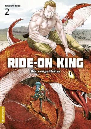 Ride-On King 02 | Bundesamt für magische Wesen
