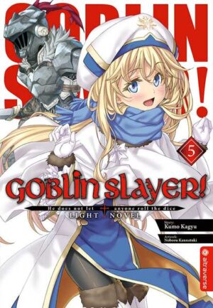 Goblin Slayer erhält einen besonderen Auftrag von der Jungfrau des Schwertes. Er soll eine Abenteurerin finden, die während eines Goblin- Auftrags in den tief verschneiten Bergen im Norden verschwunden ist. Als Goblin Slayer mit seiner Gruppe das Auftragsgebiet erreicht, bemerken sie, dass sie es diesmal mit einem außerordentlichen Feind zu tun haben.