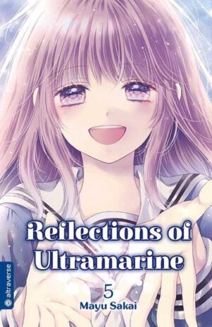 Reflections of Ultramarine 5 | Mayu Sakai