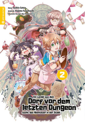 Der Manga zur erfolgreichen Light Novel aus Japan!