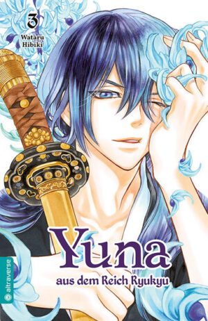 Yuna aus dem Reich Ryukyu 03 | Bundesamt für magische Wesen