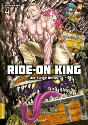 Ride-On King 04 | Bundesamt für magische Wesen