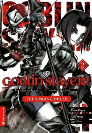 Goblin Slayer! The Singing Death 02 | Bundesamt für magische Wesen