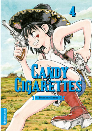 Candy & Cigarettes 04 | Bundesamt für magische Wesen