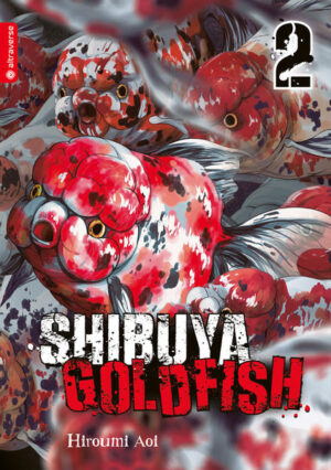 Shibuya Goldfish 02 | Bundesamt für magische Wesen