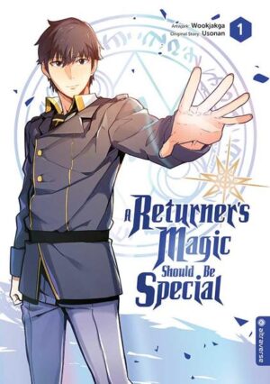 A Returner's Magic Should Be Special 01 | Bundesamt für magische Wesen