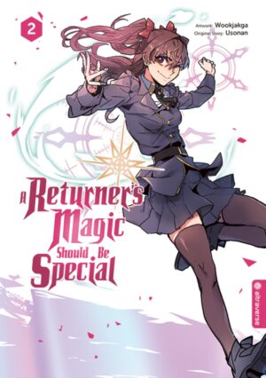 A Returner's Magic Should Be Special 02 | Bundesamt für magische Wesen