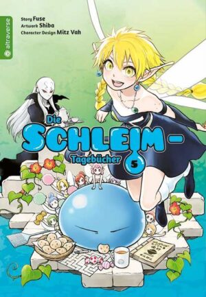 Satoru Mikami wurde ermordet. Aber statt im Jenseits zu landen, wird er in einer anderen Welt als Schleim wiedergeboren. Als Lehrer der S- Klasse beschließt er, Shizus ehemalige Schüler mithilfe von Elementargeistern zu retten. Allerdings sind nicht nur die Kids absolute Rotzlöffel, sondern auch die Herrin der Elementargeister. Der Schleim notiert all seine Sorgen in seinem ständigen Begleiter, seinem Tagebuch.