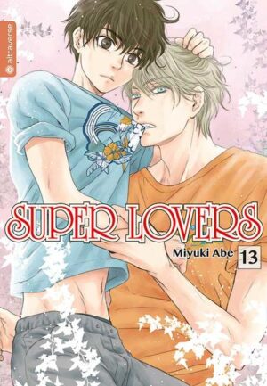 Super Lovers 13 | Abe Miyuki