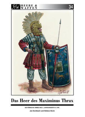 Das Heer des Maximinus Thrax | Bundesamt für magische Wesen
