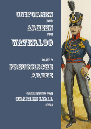Uniformen der Armeen von Waterloo | Bundesamt für magische Wesen