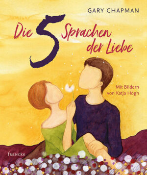 Es gibt nichts Schöneres, als zu lieben und geliebt zu werden. Doch wie kann es gelingen, dass der andere sich tatsächlich dauerhaft geliebt fühlt und unsere Liebesbekundungen ihn mitten ins Herz treffen? Gary Chapman ist dem Geheimnis einer erfüllten Liebesbeziehung auf die Spur gekommen: Es geht nicht darum, irgendetwas Liebevolles für den anderen zu tun, sondern das richtige. Denn es gibt 5 verschiedene Sprachen der Liebe - und jeder von uns hat eine Muttersprache ... Die zentralen Aussagen des Bestsellers werden von Bildern der Künstlerin Katja Hogh illustriert, die die Botschaft noch unvergesslicher machen.