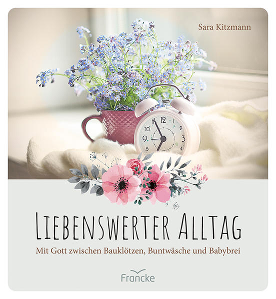 Das Leben mit kleinen Kindern ist herausfordernd, zwischen Bauklötzen, Buntwäsche und Babybrei ist man als Mama ständig gefordert. Die Autorin, selbst Mutter von vier Kindern, will dazu ermutigen, mitten im umtriebigen Familienalltag innezuhalten und sich Oasen zu schaffen, in denen man aufatmen und Gott begegnen kann. Denn eines sollte man nie vergessen: Auch wenn andere vielleicht nicht wahrnehmen, was eine Mutter von kleinen Kindern täglich leistet, einer sieht es - Jesus.